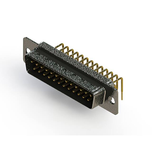 629-M25-640-BN1 EDAC Inc.  Conjuntos de conectores D-Sub